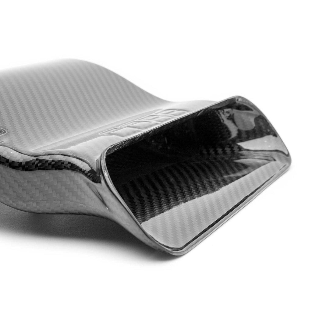 COBB Redline Gloss Carbon Fiber Intake Grill Scoop 2022-2025 WRX