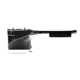 COBB Redline Gloss Carbon Fiber Power Scoop 2022-2025 WRX
