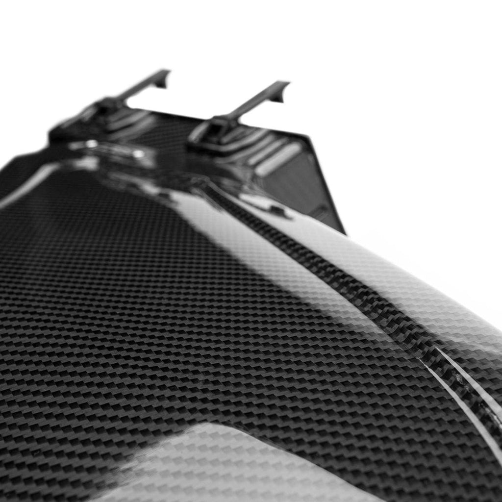 COBB Redline Gloss Carbon Fiber Power Scoop 2022-2025 WRX