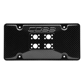 COBB Redline License Plate Relocation Mount 2008-2014 WRX / 2008-2014 STI