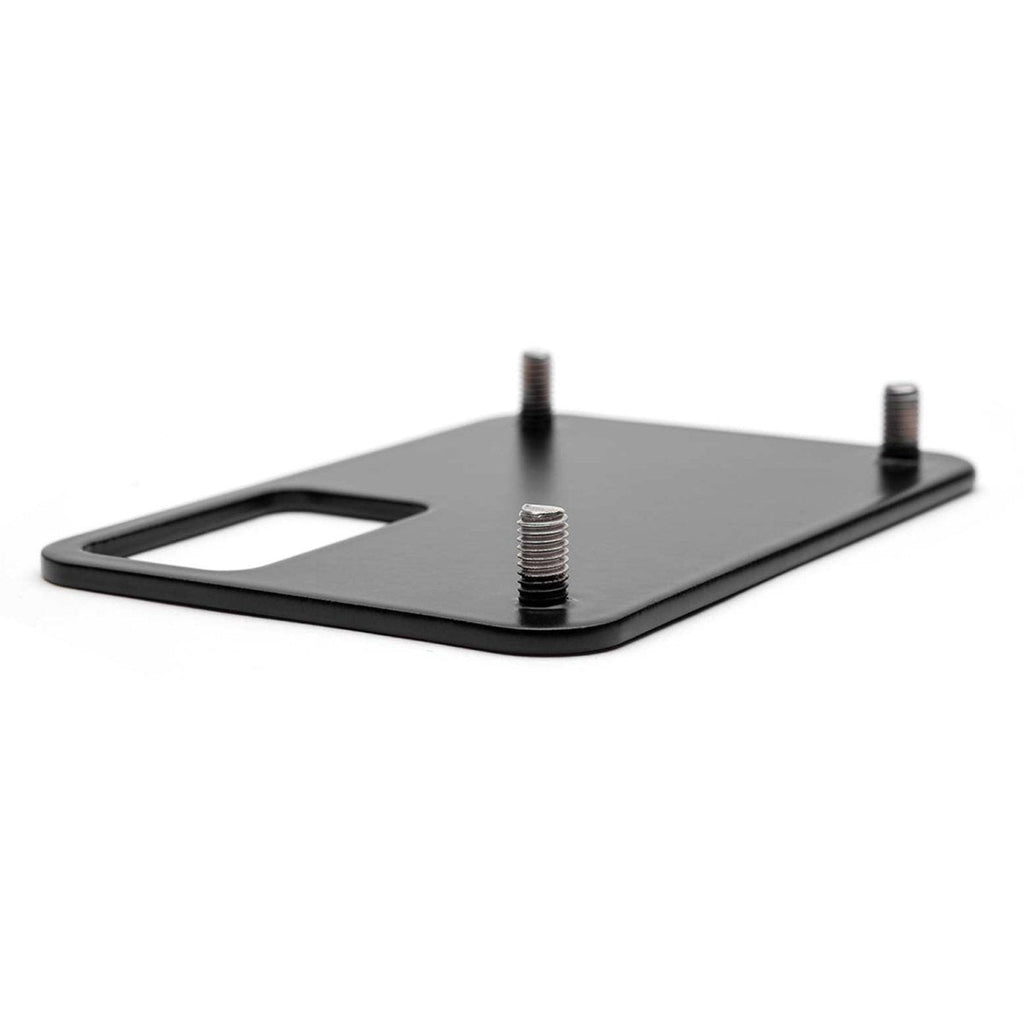 COBB Redline License Plate Relocation Mount 2008-2014 WRX / 2008-2014 STI