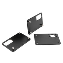 Load image into Gallery viewer, COBB Redline License Plate Relocation Mount 2008-2014 WRX / 2008-2014 STI