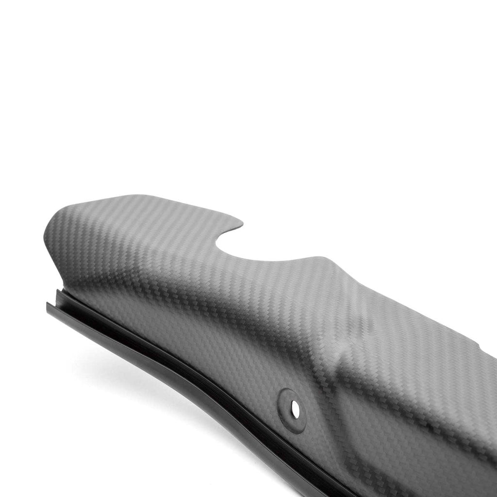 COBB Redline Matte Carbon Fender Shrouds 2022-2025 WRX