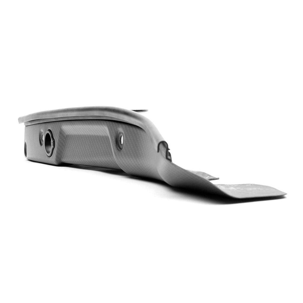 COBB Redline Matte Carbon Fender Shrouds 2022-2025 WRX