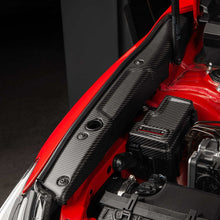 Load image into Gallery viewer, COBB Redline Matte Carbon Fender Shrouds 2022-2025 WRX
