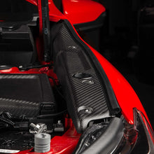 Load image into Gallery viewer, COBB Redline Matte Carbon Fender Shrouds 2022-2025 WRX