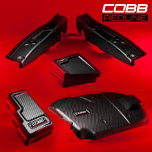 Load image into Gallery viewer, COBB Redline Matte Carbon Fiber Dress-Up Kit 2022-2025 WRX