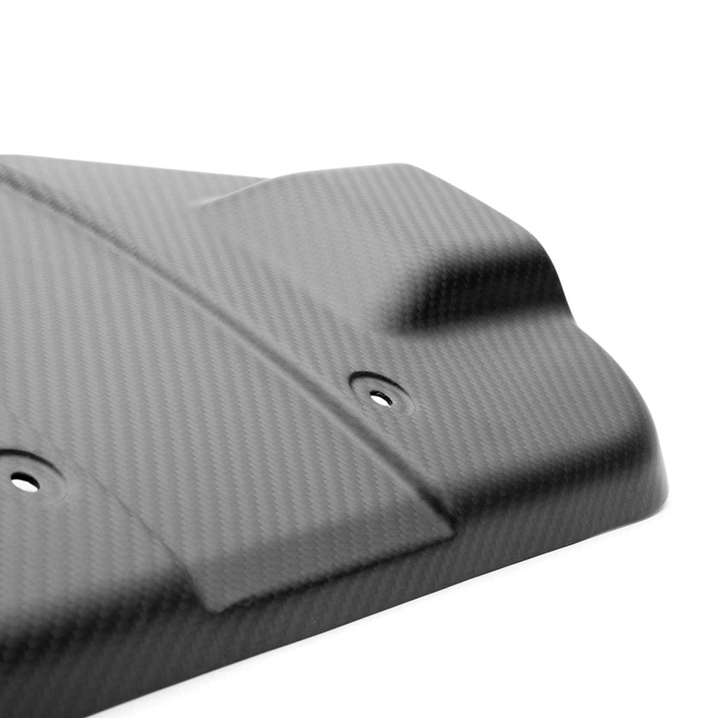 COBB Redline Matte Carbon Fiber Engine Cover 2022-2025 WRX