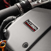 Load image into Gallery viewer, COBB Redline Matte Carbon Fiber Engine Cover 2022-2025 WRX