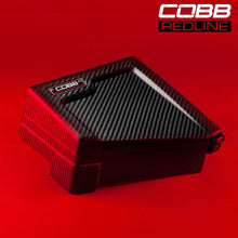 Load image into Gallery viewer, COBB Redline Matte Carbon Fiber Fuse Box Cover Driver Side 2022-2025 WRX