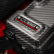 Load image into Gallery viewer, COBB Redline Matte Carbon Fiber Fuse Box Cover Passanger Side 2022-2025 WRX