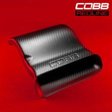 Load image into Gallery viewer, COBB Redline Matte Carbon Fiber Intake Grill Scoop 2022-2025 WRX