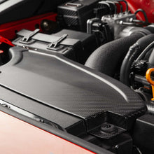 Load image into Gallery viewer, COBB Redline Matte Carbon Fiber Power Scoop 2022-2025 WRX