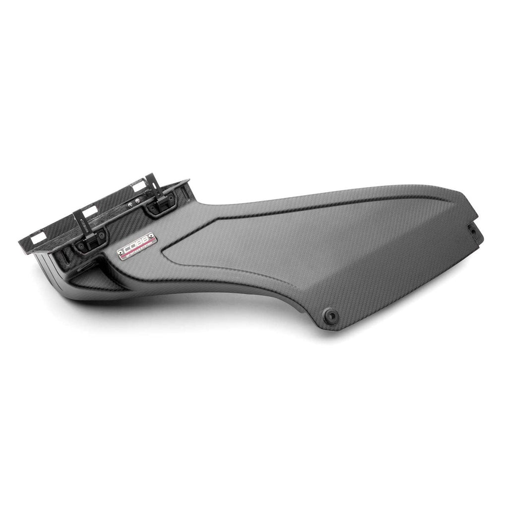 COBB Redline Matte Carbon Fiber Power Scoop 2022-2025 WRX