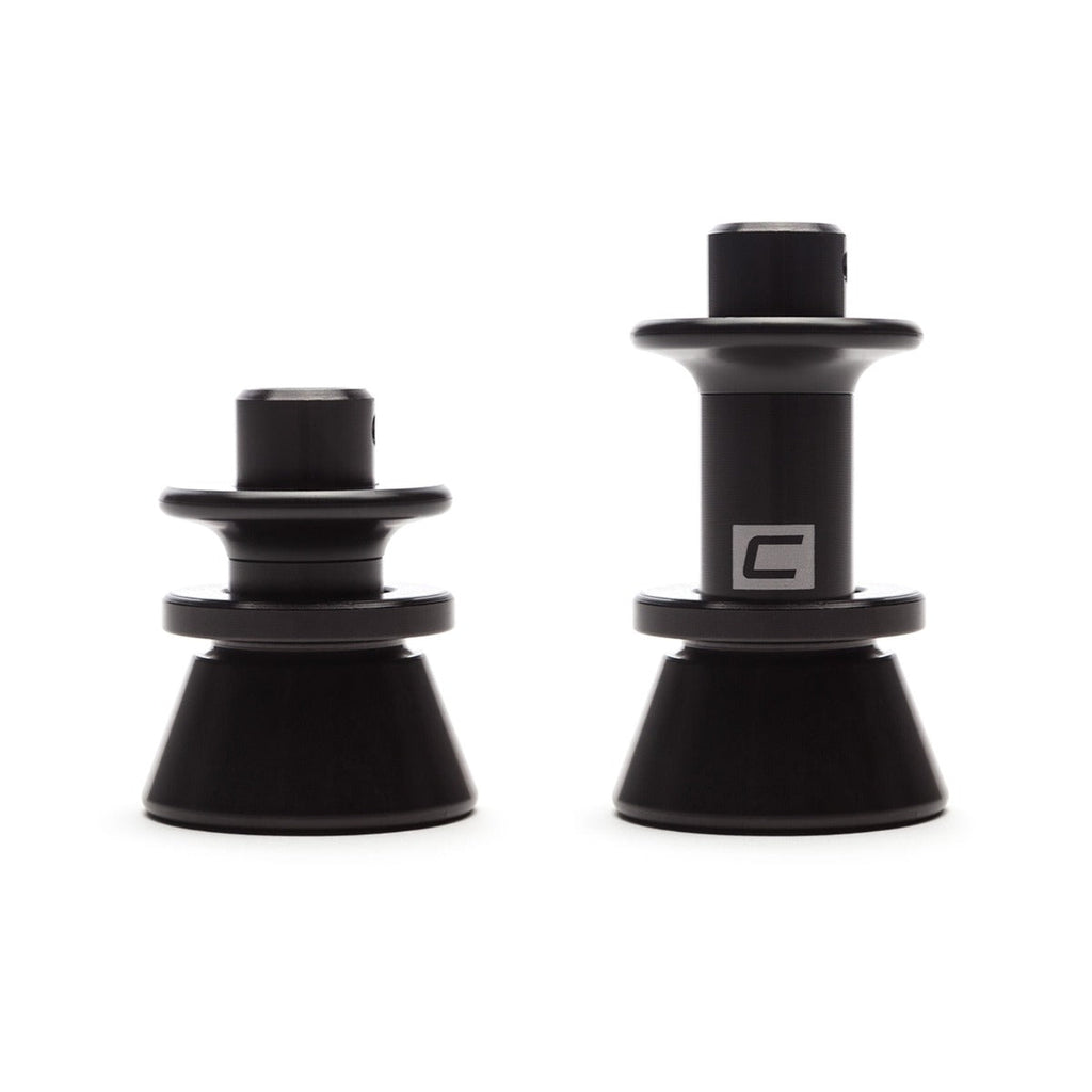 COBB Reverse Lockout Black w/ Black Handle 2004-2021 STI