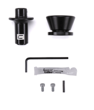 Load image into Gallery viewer, COBB Reverse Lockout Black w/ Black Handle 2004-2021 STI