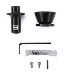 COBB Reverse Lockout Black w/ Black Handle 2004-2021 STI