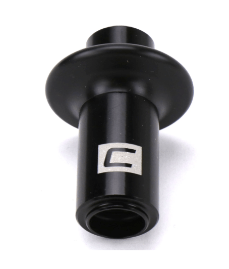 COBB Reverse Lockout Black w/ Black Handle 2004-2021 STI