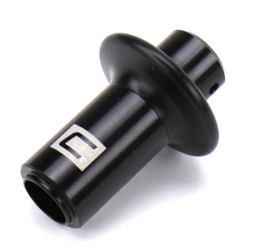 COBB Reverse Lockout Black w/ Black Handle 2004-2021 STI