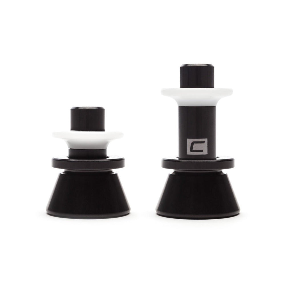 COBB Reverse Lockout Black w/ White Handle 2004-2021 STI