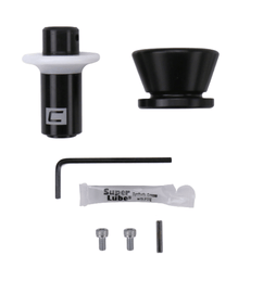 COBB Reverse Lockout Black w/ White Handle 2004-2021 STI