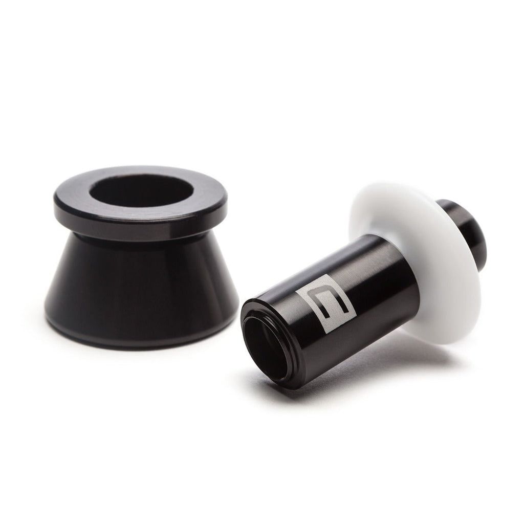 COBB Reverse Lockout Black w/ White Handle 2004-2021 STI