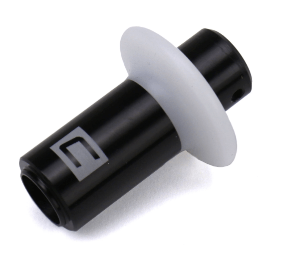 COBB Reverse Lockout Black w/ White Handle 2004-2021 STI