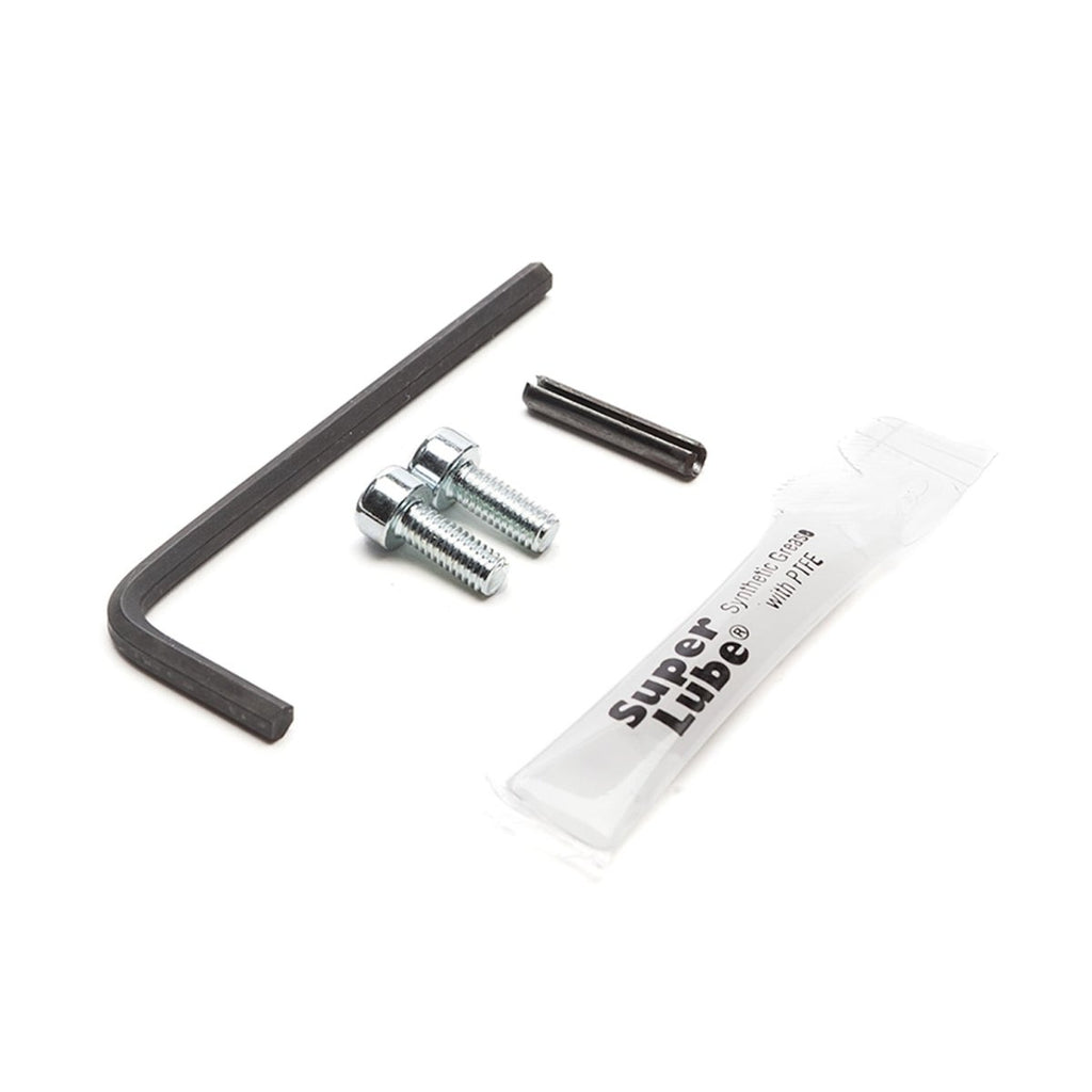 COBB Reverse Lockout Black w/ White Handle 2004-2021 STI
