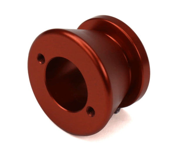 COBB Reverse Lockout Red w/ Black Handle 2004-2021 STI