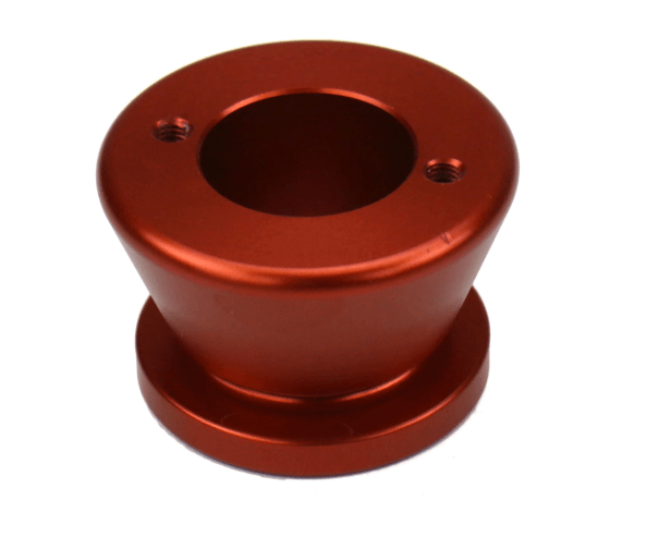COBB Reverse Lockout Red w/ White Handle 2004-2021 STI