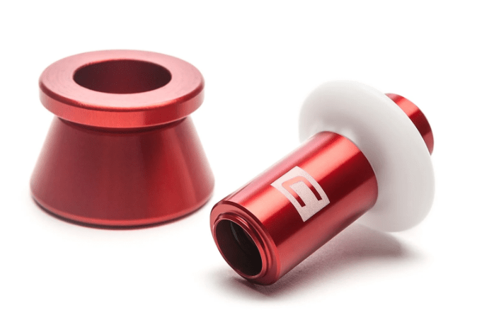 COBB Reverse Lockout Red w/ White Handle 2004-2021 STI