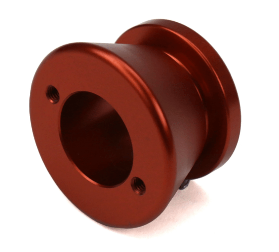 COBB Reverse Lockout Red w/ White Handle 2004-2021 STI