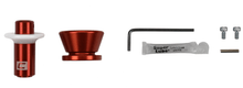 Load image into Gallery viewer, COBB Reverse Lockout Red w/ White Handle 2004-2021 STI