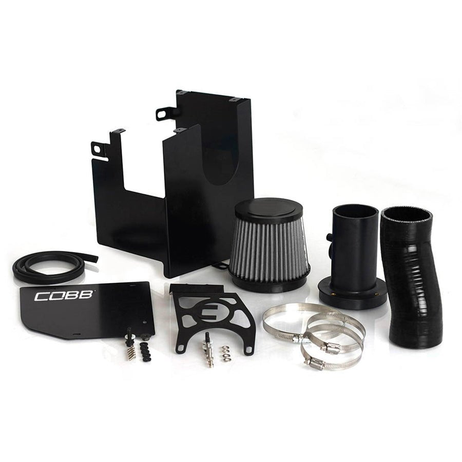 COBB SF Black Intake and Airbox Package 2005-2009 Legacy GT