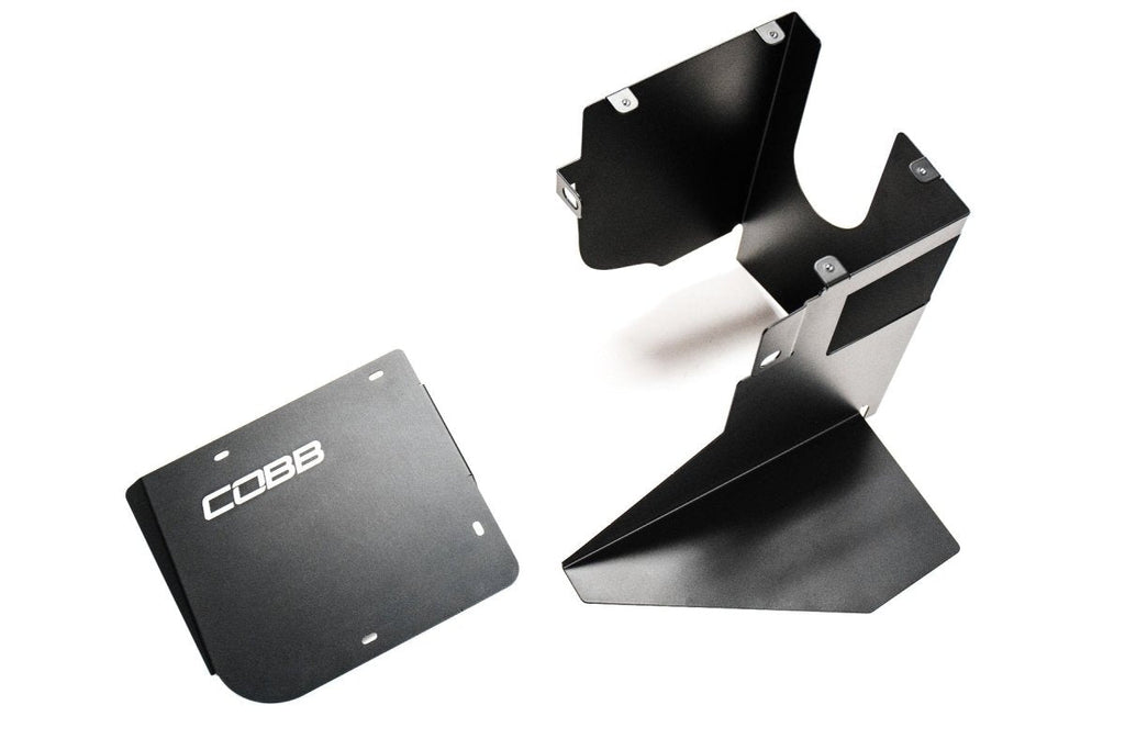 COBB SF Black Intake and Airbox Package 2008-2014 WRX / 2008-2014 STI / 2009-2013 Forester XT