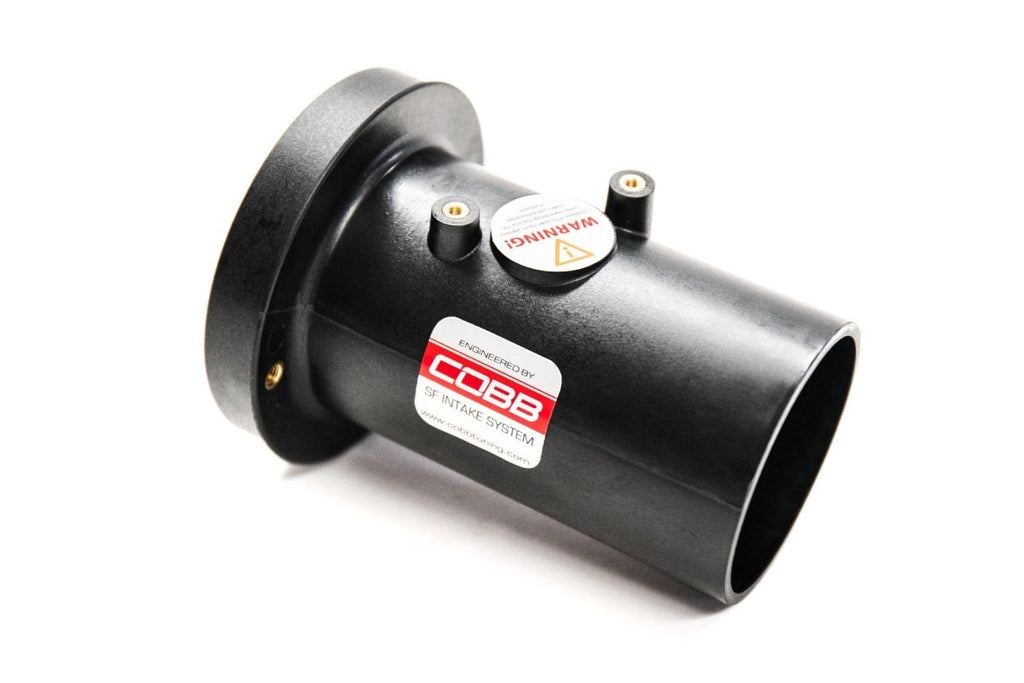 COBB SF Black Intake and Airbox Package 2008-2014 WRX / 2008-2014 STI / 2009-2013 Forester XT