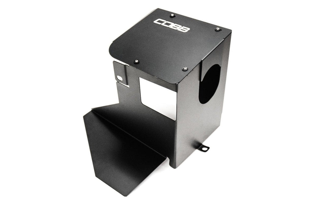 COBB SF Black Intake and Airbox Package 2008-2014 WRX / 2008-2014 STI / 2009-2013 Forester XT