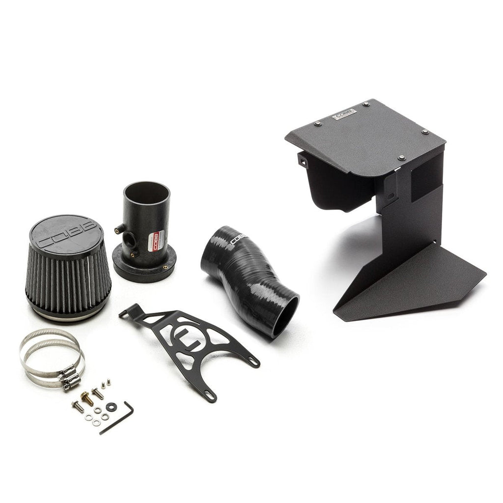 COBB SF Black Intake and Airbox Package 2015-2018 STI