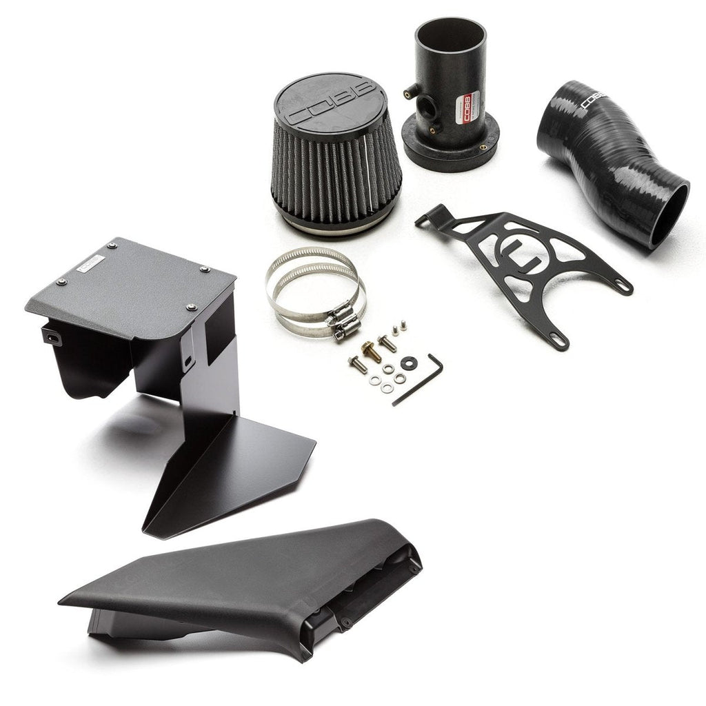 COBB SF Black Intake + Airbox Combo 2019-2021 STI / 2018 STI Type RA