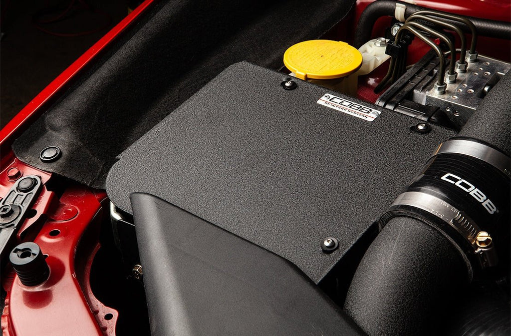 COBB SF Blue Intake + Airbox Combo 2019-2021 STI / 2018 STI Type RA