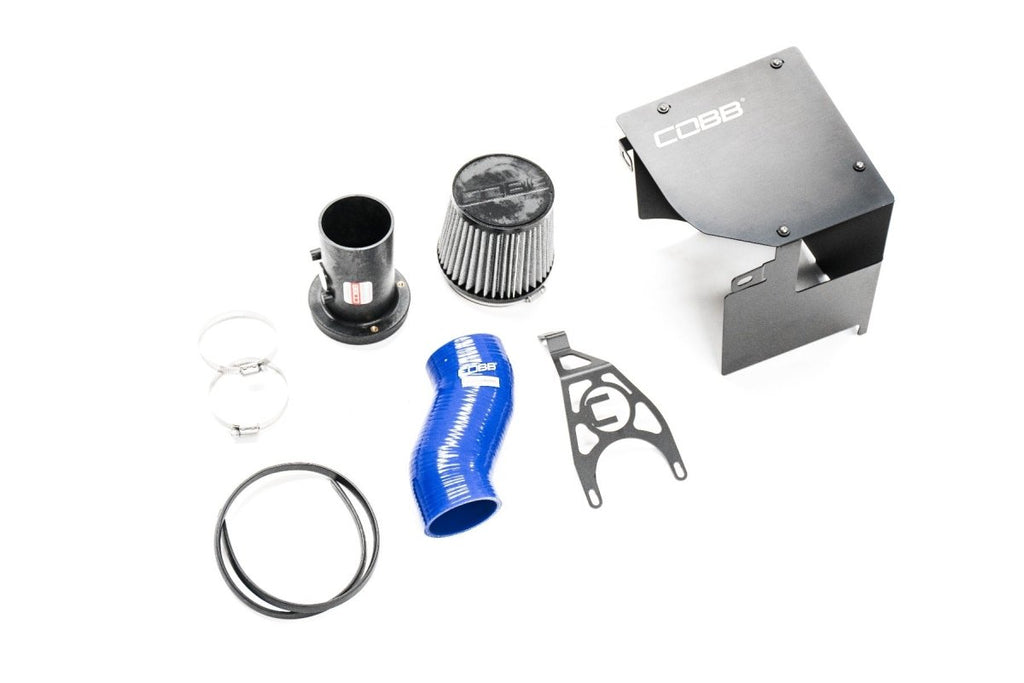 COBB SF Blue Intake and Airbox Package 2008-2014 WRX / 2008-2014 STI / 2009-2013 Forester XT