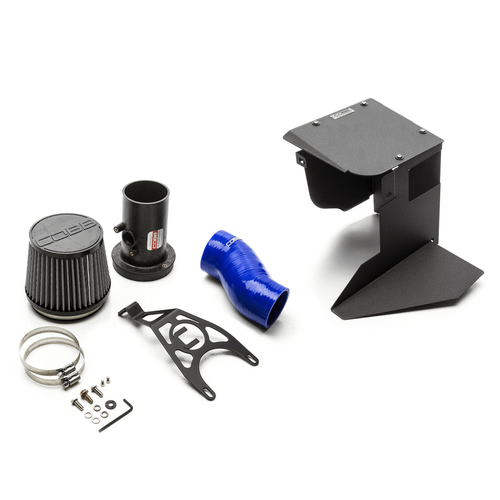 COBB SF Blue Intake and Airbox Package 2015-2018 STI