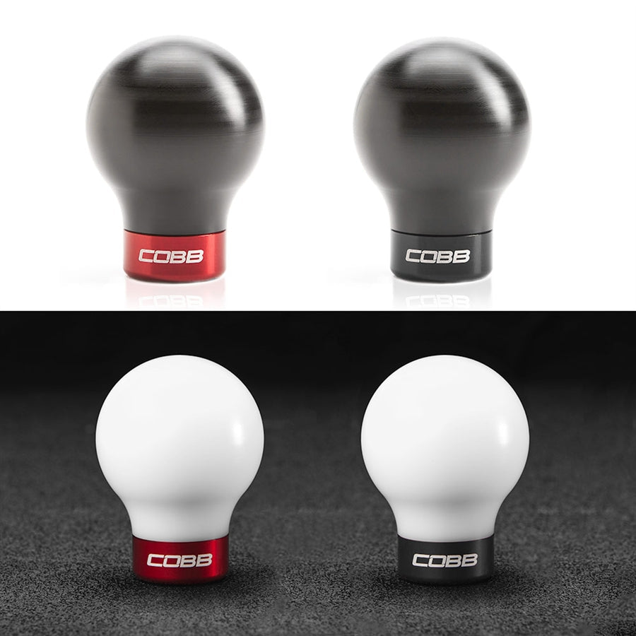 COBB Shift Knob 2008-2015 Mitsubishi Evolution X / 2009-2015 Mitsubishi Ralliart