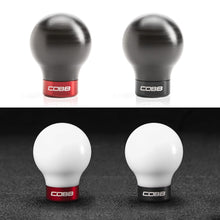 Load image into Gallery viewer, COBB Shift Knob 2008-2015 Mitsubishi Evolution X / 2009-2015 Mitsubishi Ralliart
