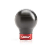 Load image into Gallery viewer, COBB Shift Knob 2008-2015 Mitsubishi Evolution X / 2009-2015 Mitsubishi Ralliart