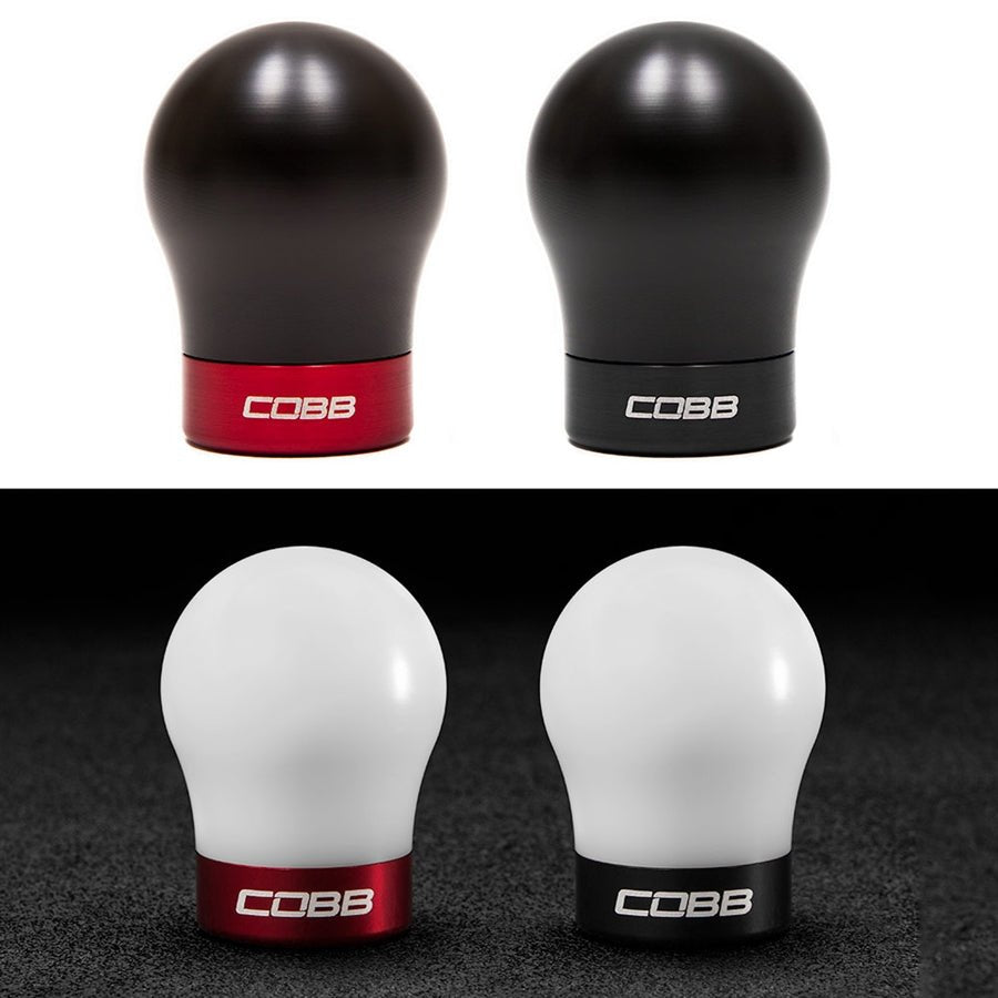 COBB Shift Knob 2013-2018 Ford Focus ST / 2016-2018 Ford Focus RS / 2014-2019 Ford Fiesta ST