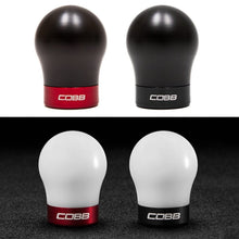Load image into Gallery viewer, COBB Shift Knob 2013-2018 Ford Focus ST / 2016-2018 Ford Focus RS / 2014-2019 Ford Fiesta ST