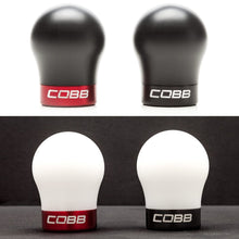 Load image into Gallery viewer, COBB Shift Knob 2015-2019 Volkswagen Golf / 2010-2024 Volkswagen Golf GTI / 2016-2024 Volkswagen Golf R / 2019-2024 Volkswagen Jetta GLI