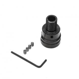 COBB Shift Knob 2015-2019 Volkswagen Golf / 2010-2024 Volkswagen Golf GTI / 2016-2024 Volkswagen Golf R / 2019-2024 Volkswagen Jetta GLI