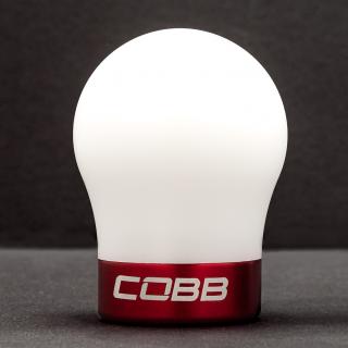 COBB Shift Knob 2015-2019 Volkswagen Golf / 2010-2024 Volkswagen Golf GTI / 2016-2024 Volkswagen Golf R / 2019-2024 Volkswagen Jetta GLI